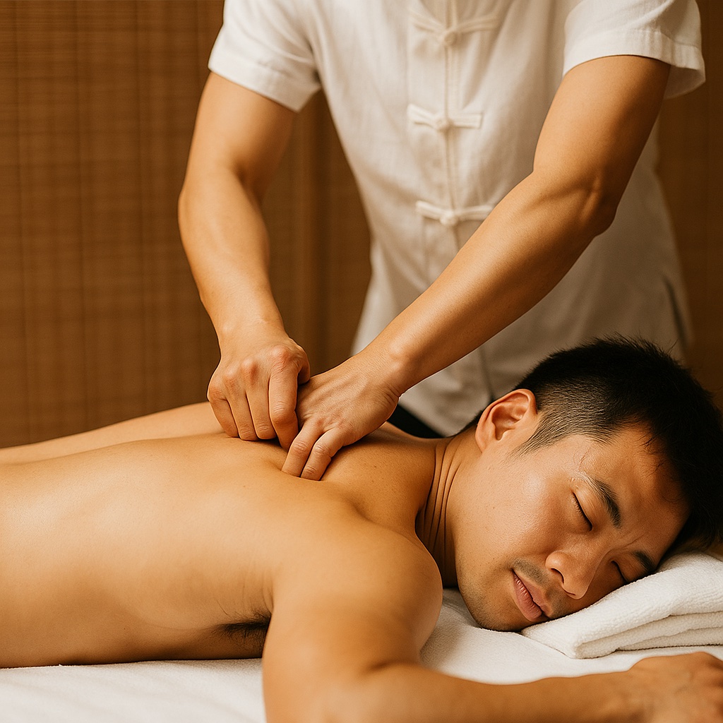 DOMP Osteopath Treatment