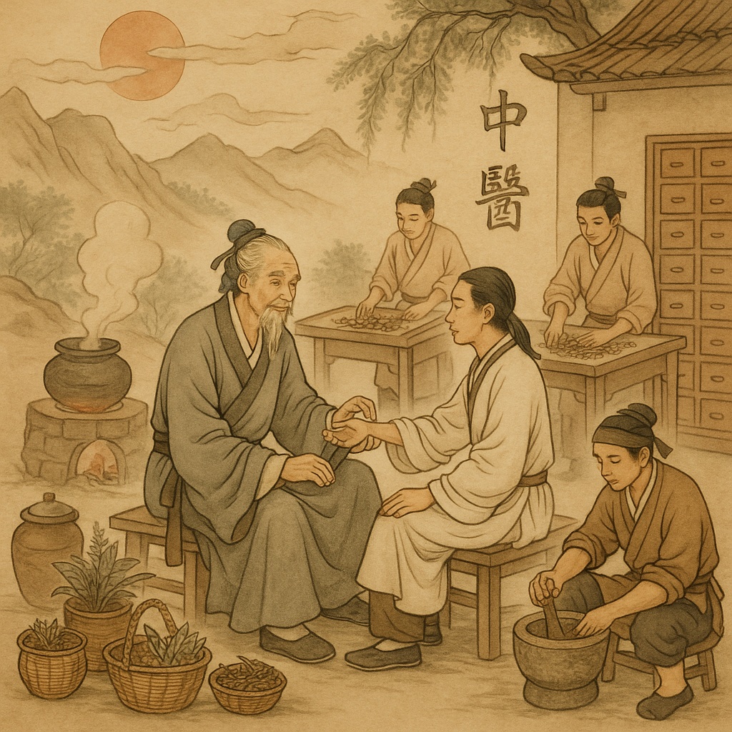 Traditional Chinese Medicine (TCM)