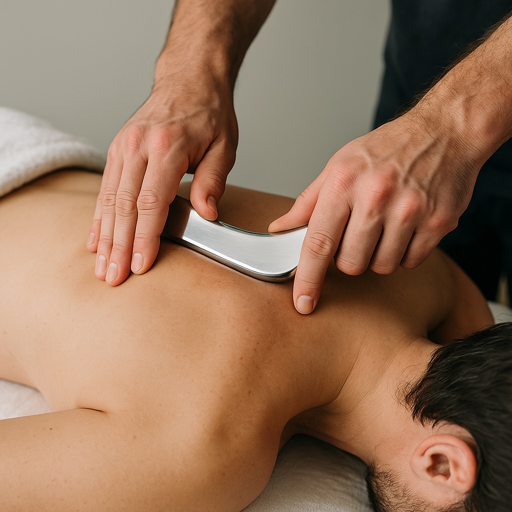 RMT IATM Massage Treatment